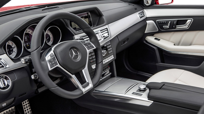 Illustration for article titled 2014 Mercedes-Benz E-Class: This Is It And It Is Dull
